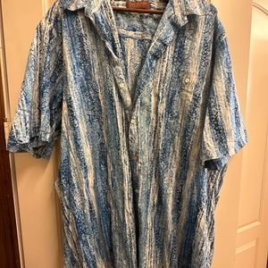 Tori Richard Honolulu men’s 3XT